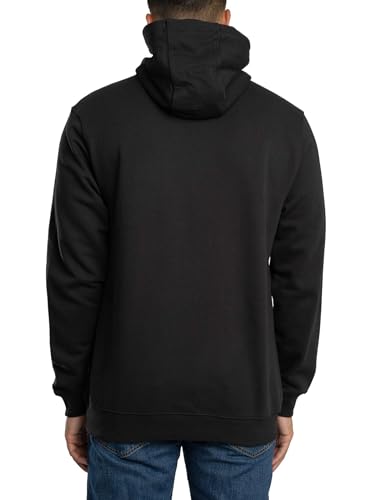 Vans Klasyczny sweter męski, czarno-biały, XL, Czarny - biały, XL