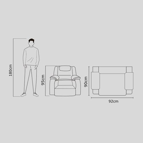 Encuentra la mejor selección de Sillones confortables de esta semana. 6 Imagen adicional