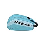 Beauty Case Bullpadel D.case Azzurro Celeste Donna Bpn26003