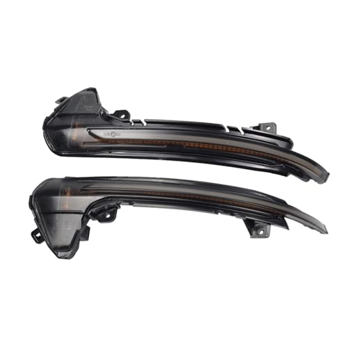 Clignotant dynamique de rétroviseur LED séquentiel pour Audi A6 4G C7 2015