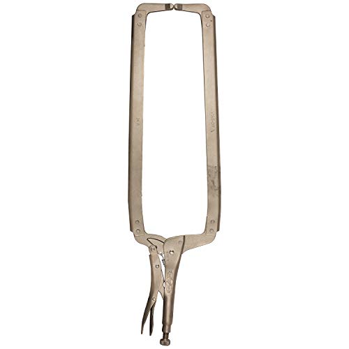 Irwin Vise-Grip C Clamp, Original Locking, Regular Tips, 24-Inch (275) #TOP1