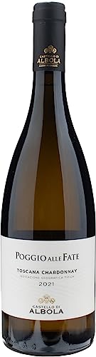 Castello di Albola Poggio alle Fate Chardonnay