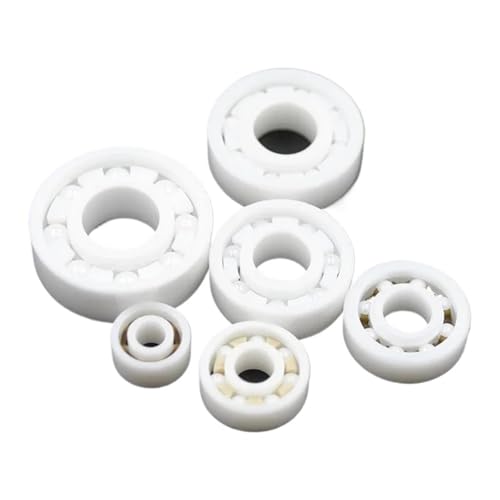 Roulement entièrement en céramique 8x22x7mm de haute précision pour outillage horloger
