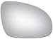 Mirrex 84011 Passenger Right Side Mirror Replacement Glass For Volkswagen VW Passat EOS GTI Jetta R32 Rabbit 2005 2006 2007 2008 2009 2010 2011 2012 2013 2014