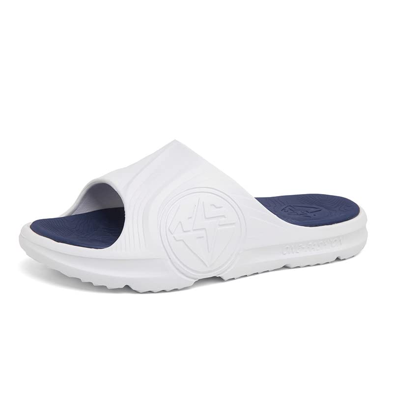 Infradito Uomo Sandali per Perizoma per Adulti per Spiaggia/Piscina con Comodi Supporto per Arco Aprire Le Scarpe Estive