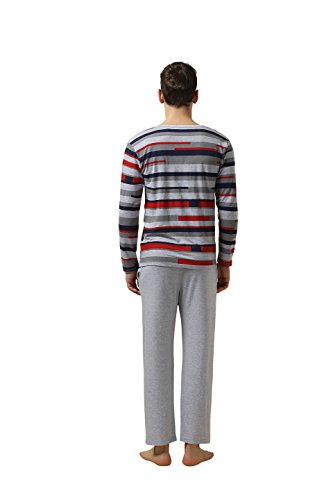 Suntasty - Pigiama due pezzi - Uomo