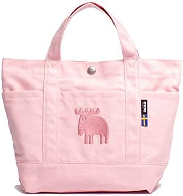 Amazon Moz モズ キャンバスランチトートバッグ ショルダー 帆布ミニバッグ キャンバス ミニトート サブバッグ ミニバッグ カジュアル マイバッグ おしゃれ かわいい 軽量 お散歩 お買い物 旅行 メンズ レディース 男女兼用 Zzhc 04 Shell Pink Moz モズ