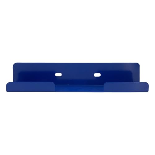 Soporte de cubo de basura de acero resistente, seguro y estable para vientos fuertes, soporte de cubo de basura para jardín y patio