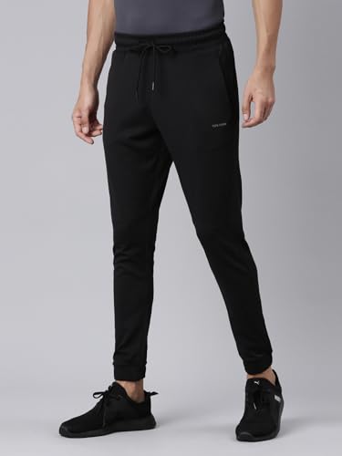 Image of Pepe Jeans Men's Regular Fit Mid Rise Track Pant