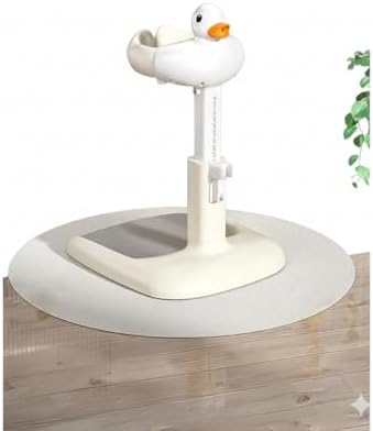 ROBO Bebek Yıkama Yardımcısı, Gri - Görsel 1