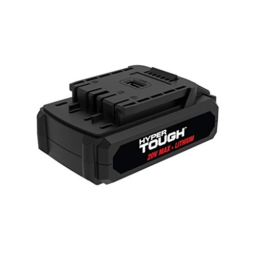 Hyper Tough Battery HT19-401-003-17 20V Max 2.5 Ah Lith