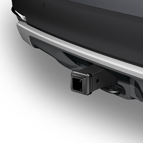 Image of Nilight Hitch Adapter 1-1 /4 inch x 6 inch Combo Bar Trailer Receiver Tube Weld-on Raw Steel Hitch Bar