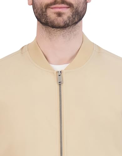 Image of Cole Haan Men's Comfortable Casual Classic Soft Rain Coat