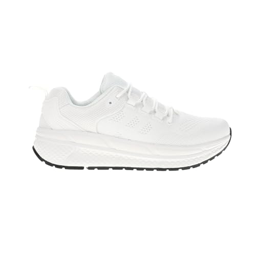 Propet Mens Ultra 267 Running Sneakers Shoes - White