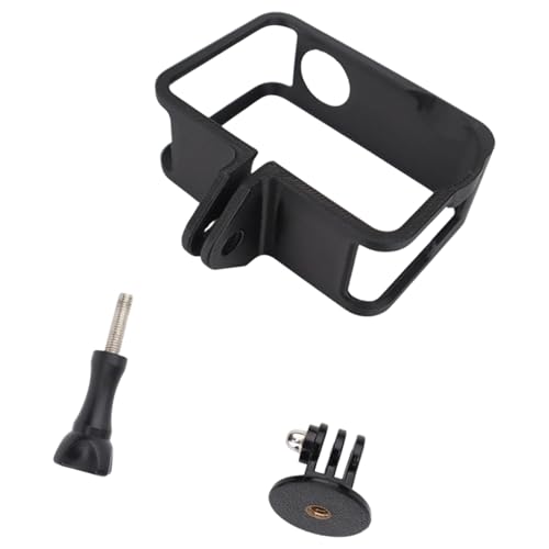 Chasis de cámara multifuncional ventilado con fijación de accesorios y alivio térmico