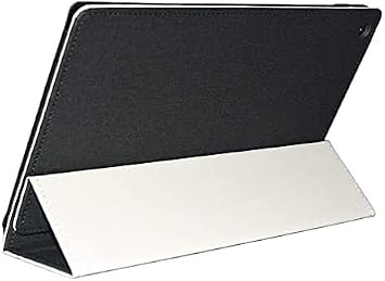 Case for Chuwi Hipad Plus, Slim Lightweight Smart Shell Folio Cover with Stand Function for Chuwi Hipad Plus 11 Inch Tablet, Black