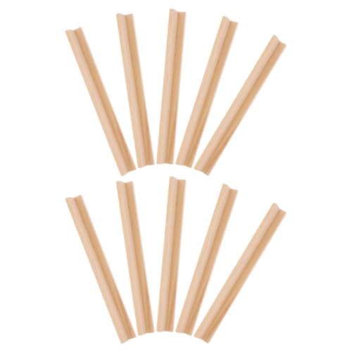 Soporte de Madera para Domino x10 Piezas 19 cm