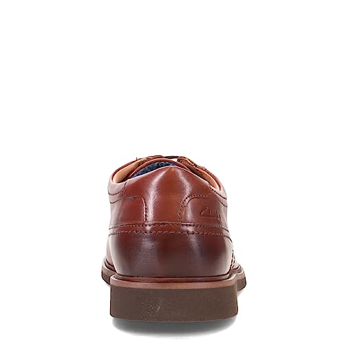 Image of Clarks Mens Malwood Low Oxfords & Lace Ups Casual Shoes