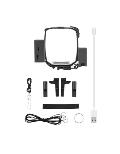 3/2/Air 2S/Mini 3 Pro/Mini 2/SE�p���������[�g�G�A�h���b�v�V�X�e�� �����y�C���[�h�����[�X���J�j�Y�� 100g-500g�e�ʂ̋@�B�I�g���R���|�[�l���g (1�Z�b�g)(For Mavic 2 new set)