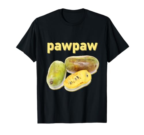 Pawpaw Fruit T-Shirt