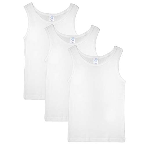 Jill and Jack Boys Undershirts