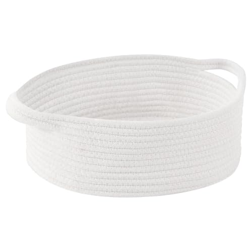 Aufbewahrungskorb - Geflochten Blumenmädchen Korb, Leerer...