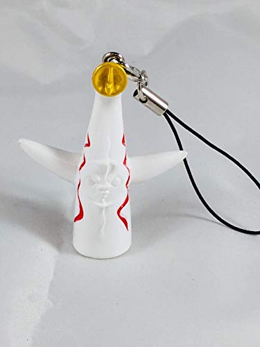 【限定品】太陽の塔　タイルストラップ 岡本太郎 太陽の塔 タイルストラップ(限定品) 8岡本太郎 - メルカリ
