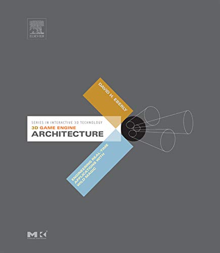 livre 3D Game Engine Architecture: Engineering Real-Time Applications with Wild Magic (The Morgan Kaufmann Series in Interactive 3D Technology) (English Edition)