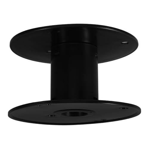 Kisangel �v���X�`�b�N�������R�[�h�p��䃊�[�� 165mm�X�v�[�� �P�[�u�����[�����@ �ƒ� �H��p�R�[�h�Ǘ����[��