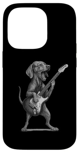 Weimaraner M^[e bN~[WbN D X}zP[X iPhone 14 Pro p