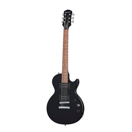 Epiphone Les Paul Special II Electric Guitar (Ebony)