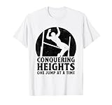 High Jumping Athlete Gifts