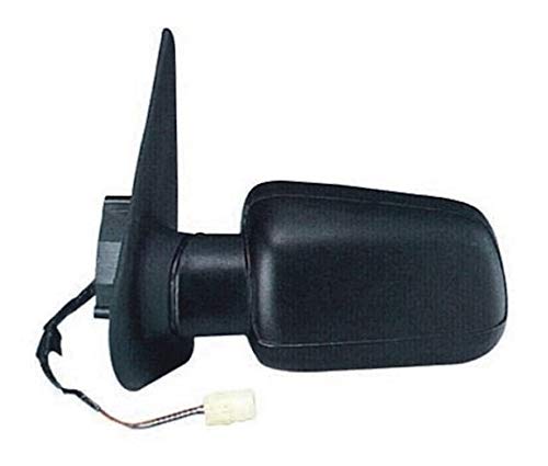 1 x Rétroviseur extérieur gauche côté conducteur () pour Citroën ZX 06/91-02/98 DAPA 3050068