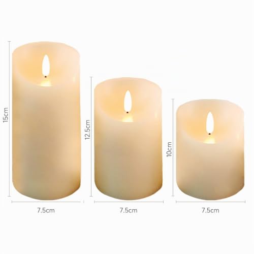 Veladoras LED recargables 6 Imagen adicional