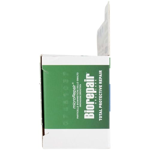 Biorepair, Total Protective Repair Zahnpasta, repariert Nagellack, schützt vor Plaque, Zahnstein und Karie, repariert Nagellack… – Ansicht 4
