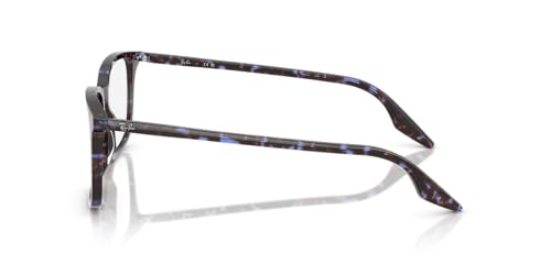 Image of Ray-Ban Unisex Rx5421 Rectangular Prescription Eyewear Frames