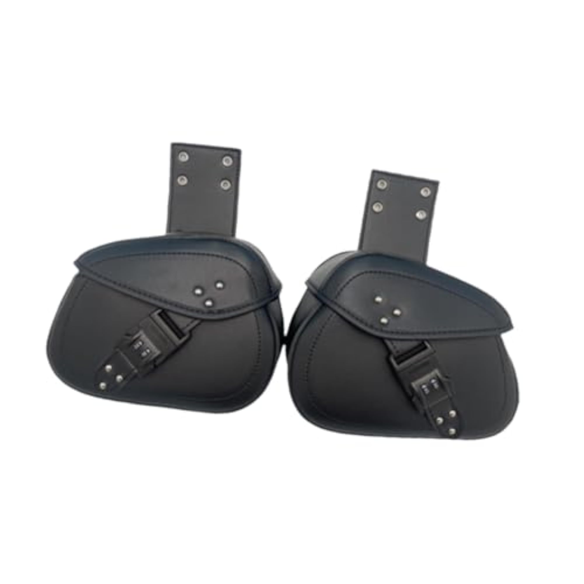 Portable Motorcycle Saddlebag Side Pouch for Motorbike