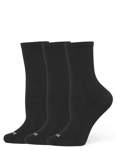 Image of HUE Women's Air Cushion Sport Socks (3 Pair Pack)