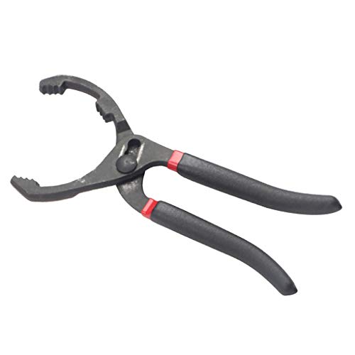 Homyl Ferramenta De Chave De Removedor De Filtro De óleo De Carro De Caminhão Que Remove Alicates De