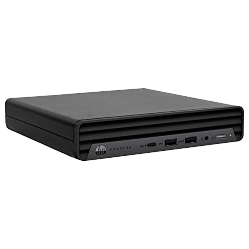 HP ProDesk 400 G6 i5-10500T mini PC Intel Core™ i5 8 Go DDR4-SDRAM