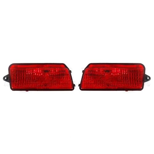 Feu antibrouillard arrière sans ampoule pour Jeep Grand Cherokee