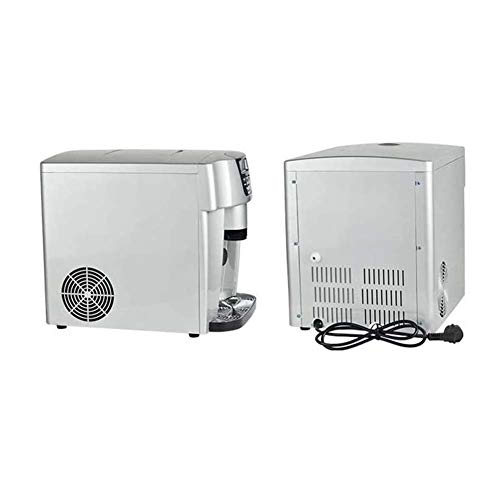 Fabricadora de hielo eléctrica comercial 15kg/día miniatura 5