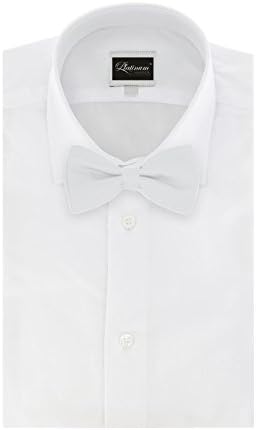 Miniatura 3 de Mens Classic Pre-Tied Satin Formal Tuxedo Bowtie Adjustable Length Large Variety Colors Available by Platinum Hanger