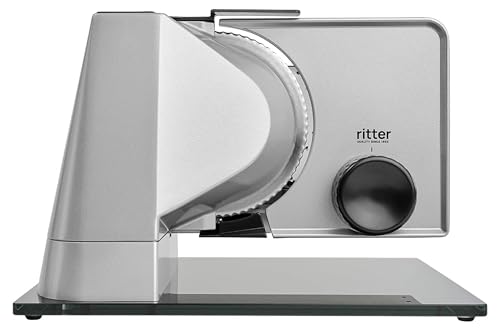 RITTER 557.000 sono 5 Allesschneider, Vollmetall, Silbermetallic RITTER 557.000 sono 5 Allesschneider, Vollmetall, Silbermetallic