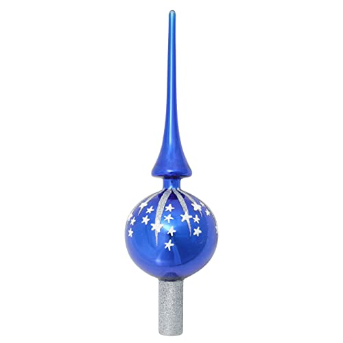 Krebs Glas Lauscha - Weihnachtsdekoration/Christbaumschmuck aus Glas -...