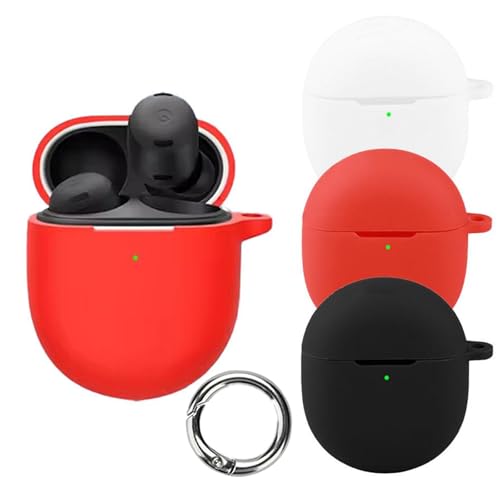 For Google Pixel Buds 2ap P[X Jo[ VRf ϏՌ h ho LYh~ h~ [d\ h~tbNt for Google Pixel Buds 2ap Cz[P[X