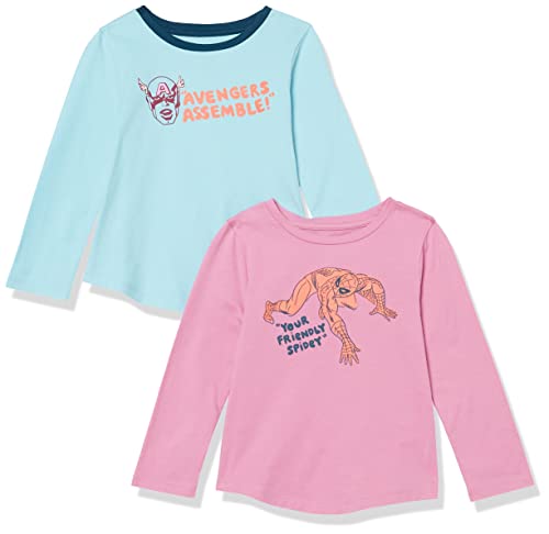 Amazon Essentials Disney | Marvel | Star Wars | Frozen | Princess...