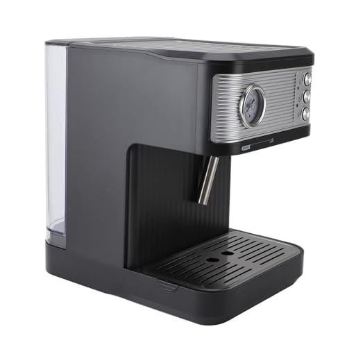 Kaffeemaschine, Temperaturregelung Halbautomatische Heimkaffeemaschine Profi für zu Hause (EU-Stecker 220 V) – Bild 3