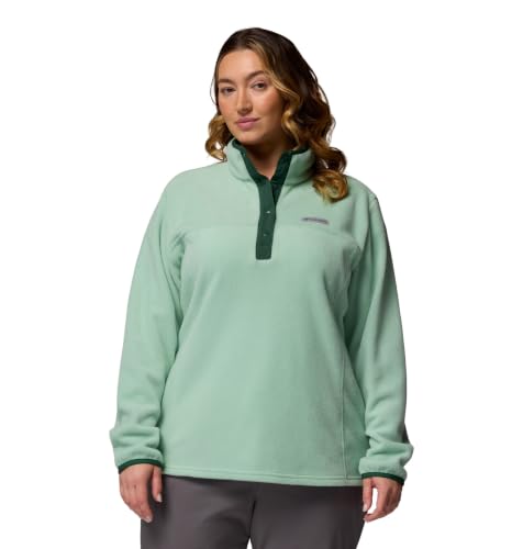 Image of Columbia Women's Benton Springs Half Snap II Pull Over Fleece Jacket