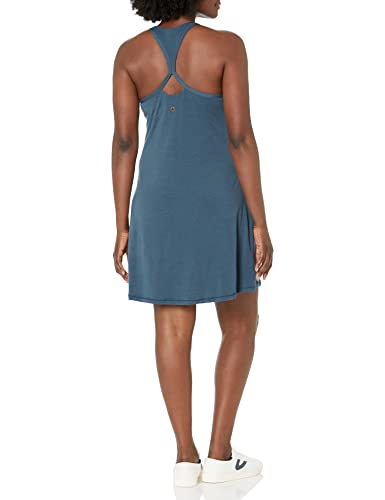 prAna Vestido feminino opala níquel, PP
